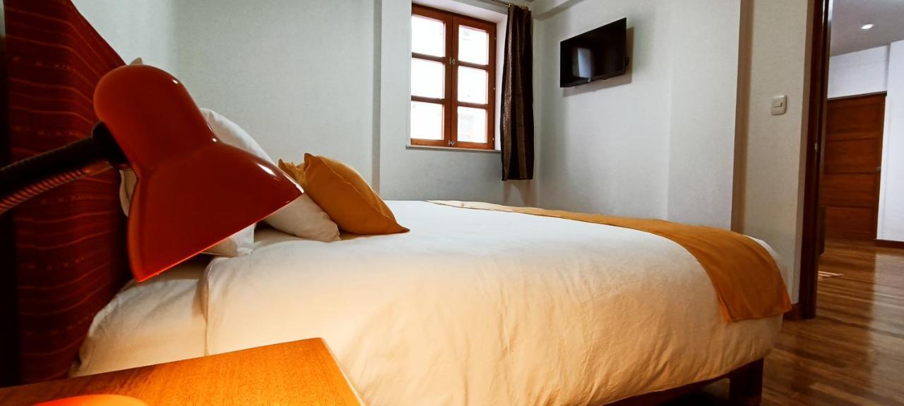 7Th Wonder Apart Hotel Куско Экстерьер фото