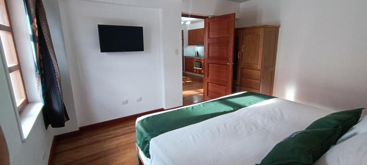 7Th Wonder Apart Hotel Куско Экстерьер фото