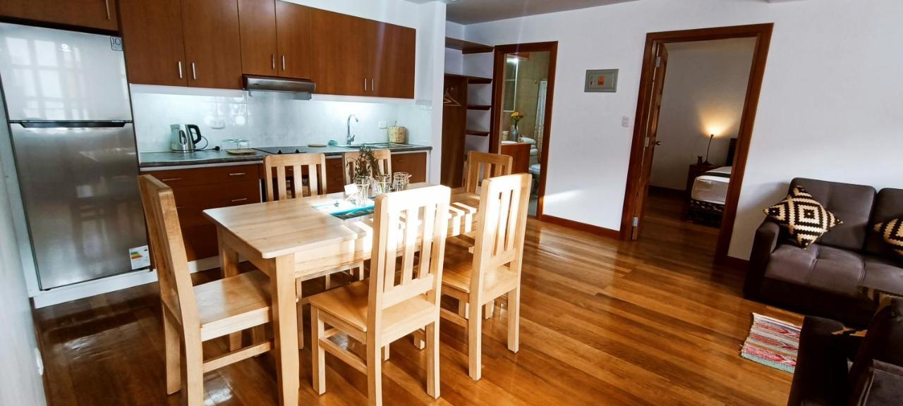 7Th Wonder Apart Hotel Куско Экстерьер фото