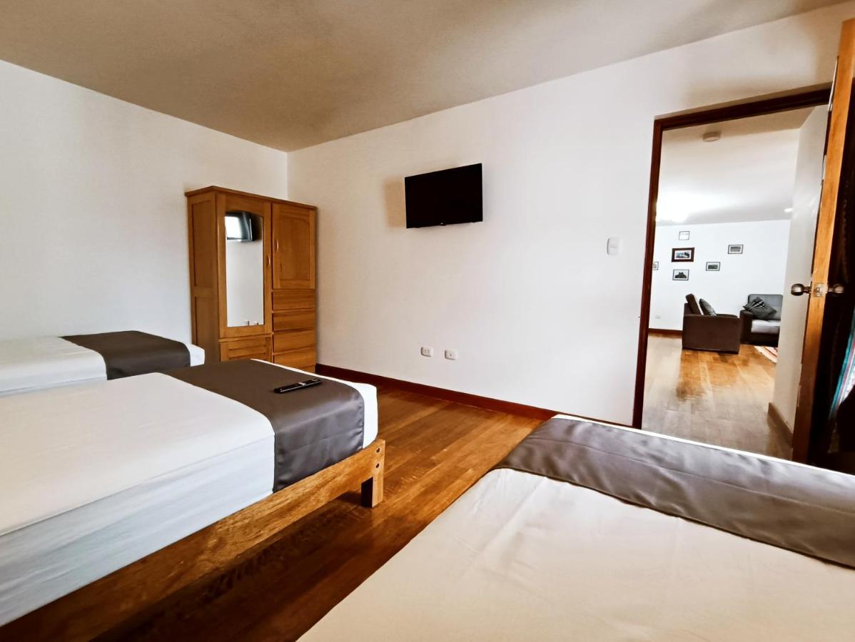 7Th Wonder Apart Hotel Куско Экстерьер фото