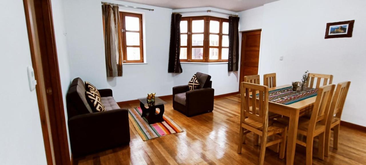 7Th Wonder Apart Hotel Куско Экстерьер фото