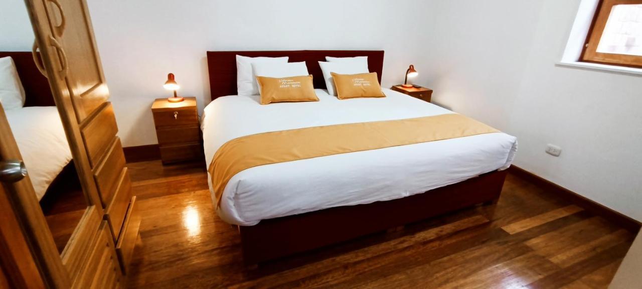 7Th Wonder Apart Hotel Куско Экстерьер фото