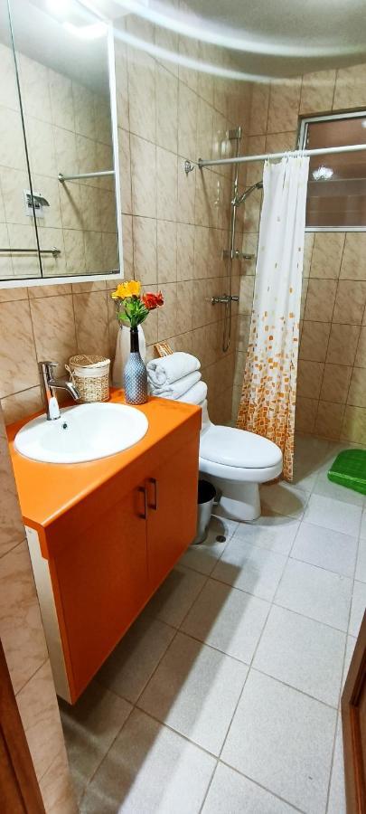 7Th Wonder Apart Hotel Куско Экстерьер фото