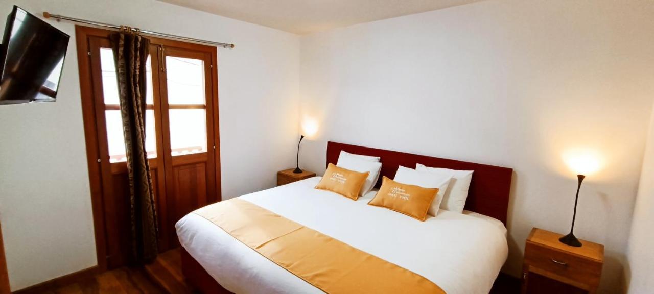 7Th Wonder Apart Hotel Куско Экстерьер фото
