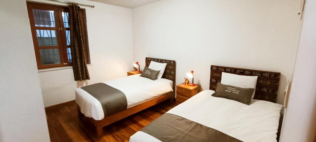 7Th Wonder Apart Hotel Куско Экстерьер фото