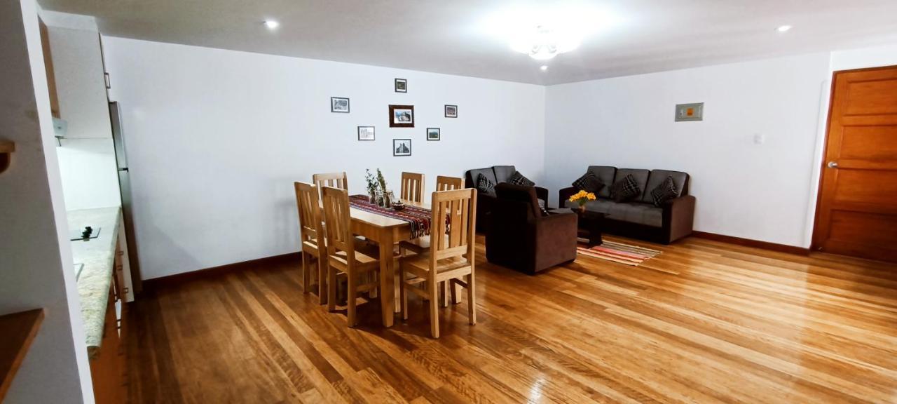 7Th Wonder Apart Hotel Куско Экстерьер фото