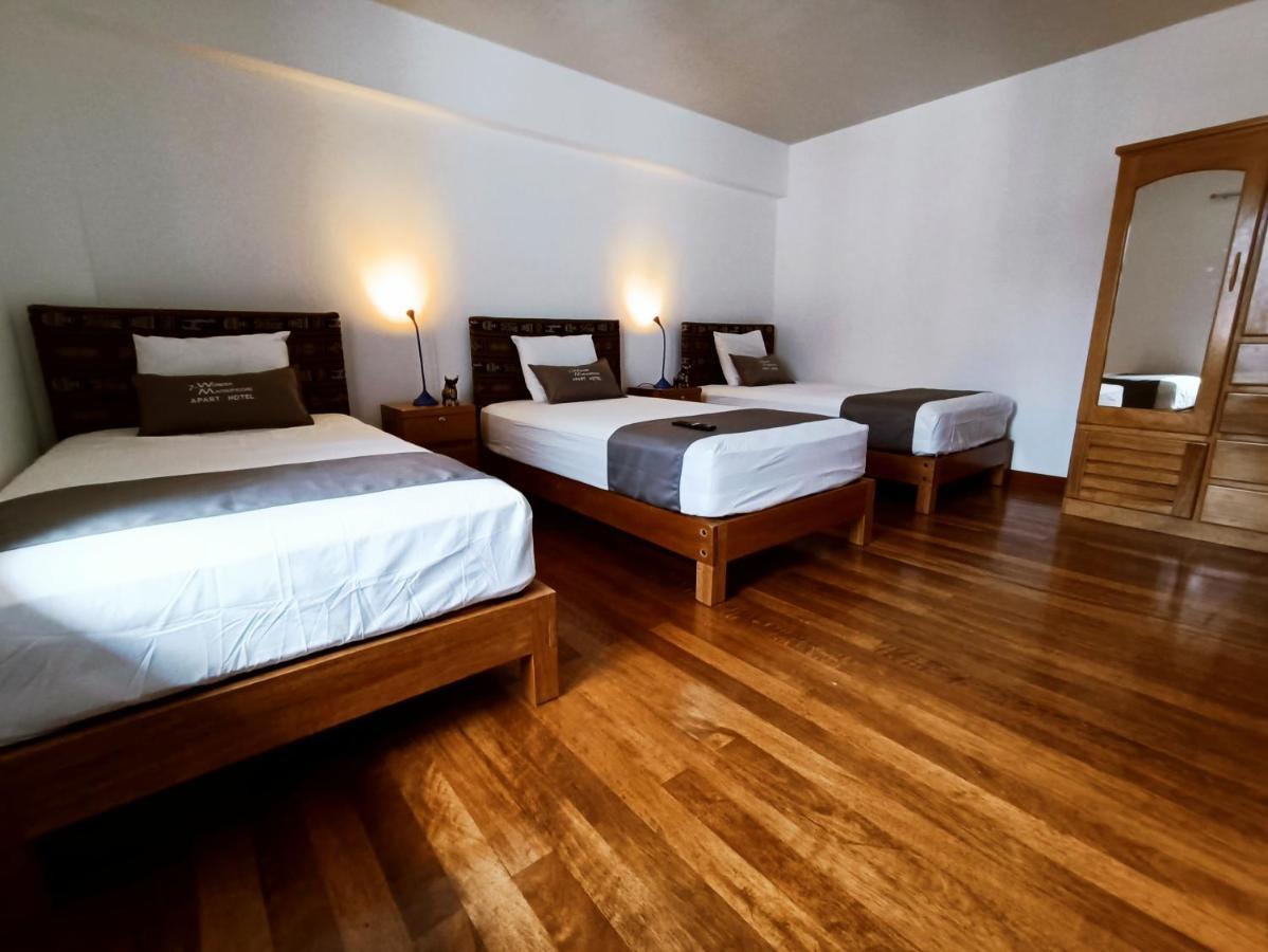 7Th Wonder Apart Hotel Куско Экстерьер фото