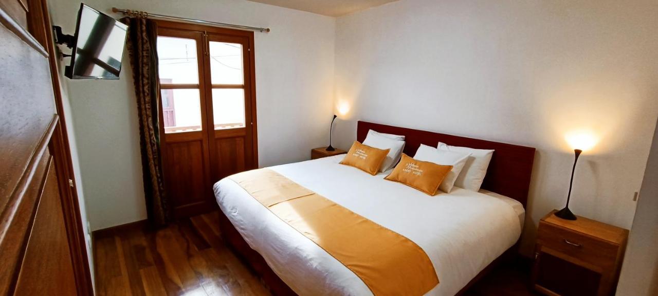 7Th Wonder Apart Hotel Куско Экстерьер фото