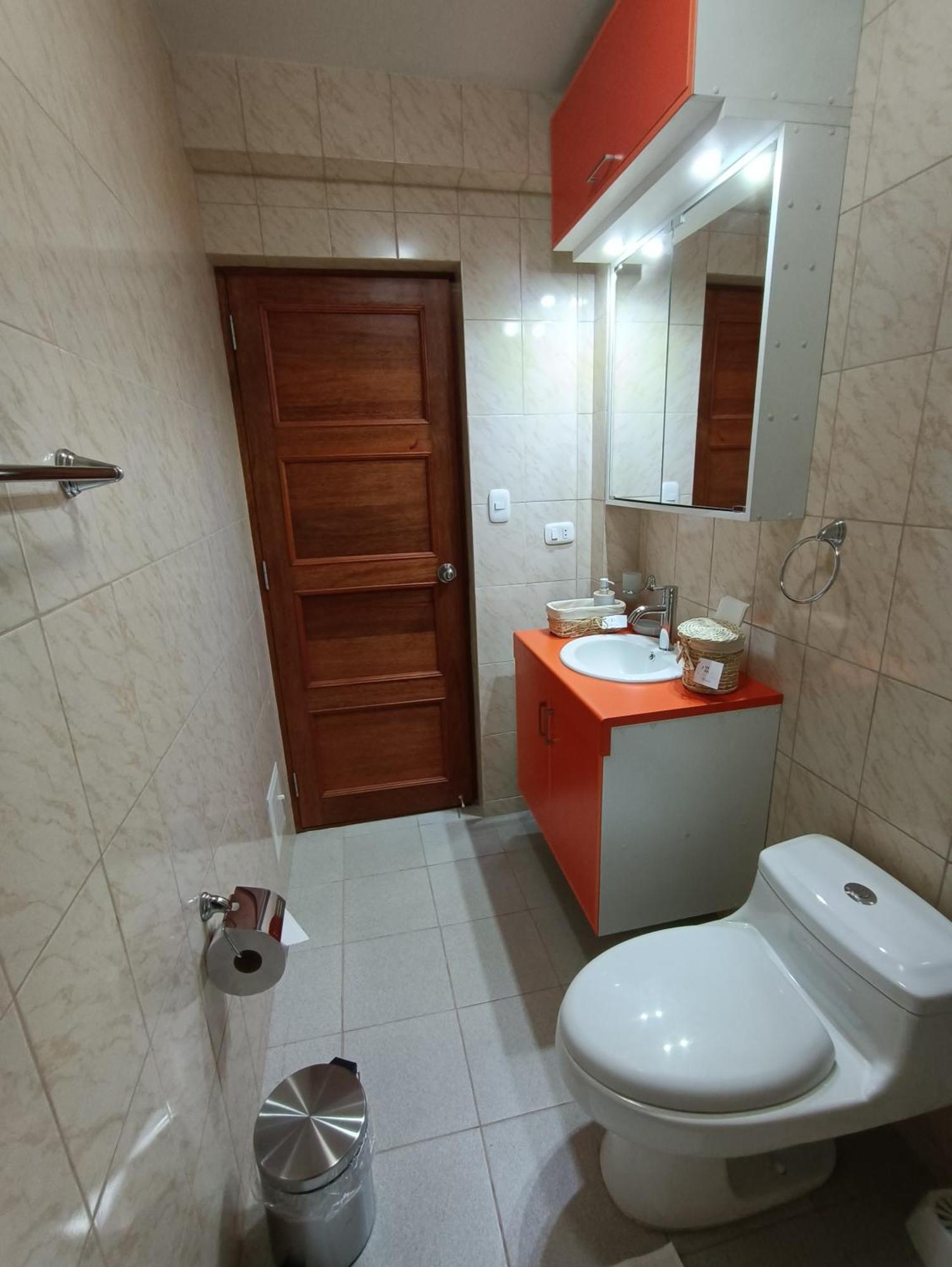7Th Wonder Apart Hotel Куско Номер фото